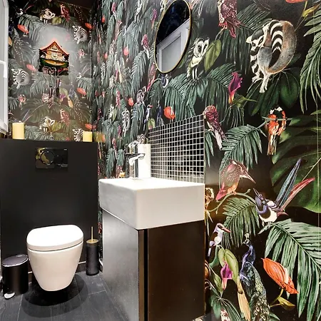 Spacieux Et Elegant - Grds Boulevards Apartman