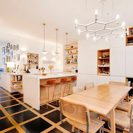 Spacieux Et Elegant - Grds Boulevards Apartment