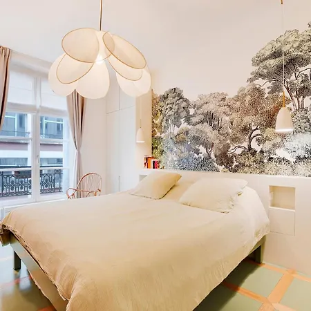 Spacieux Et Elegant - Grds Boulevards Apartment *
