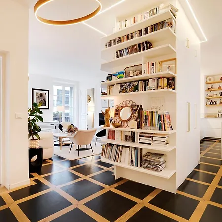 Spacieux Et Elegant - Grds Boulevards Paris
