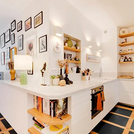 Apartment Spacieux Et Elegant - Grds Boulevards Paris