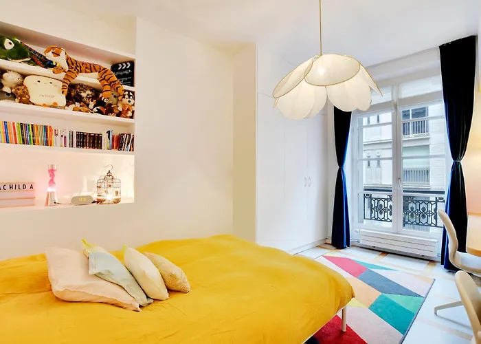 Spacieux Et Elegant - Grds Boulevards