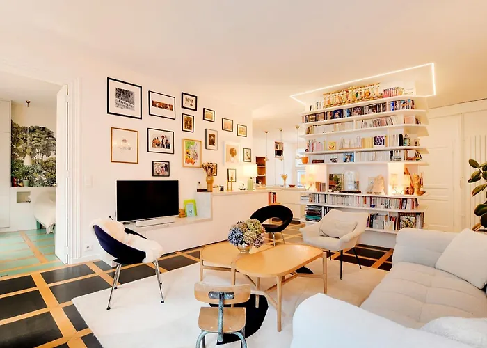 Spacieux Et Elegant - Grds Boulevards *