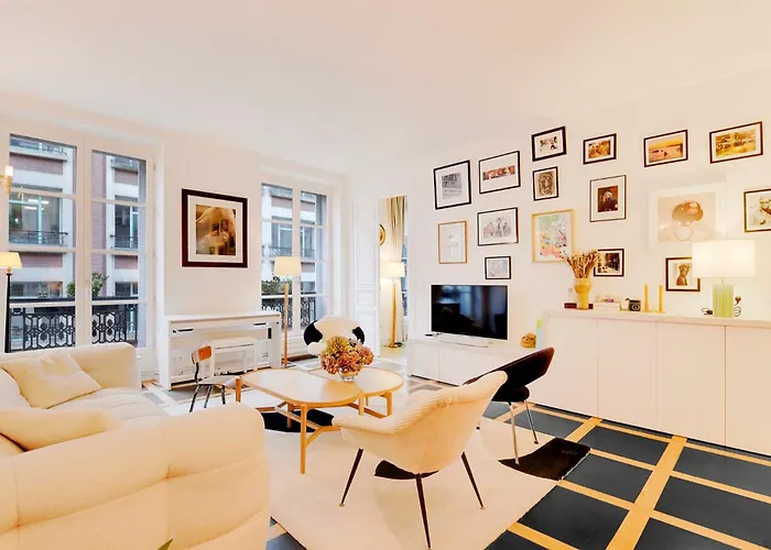 Spacieux Et Elegant - Grds Boulevards * París